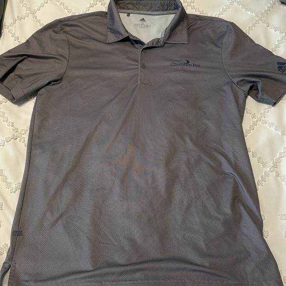 ⛳️LOWEST PRICE⛳️Men’s adidas Chambers Bay Golf Polo - Picture 2 of 7